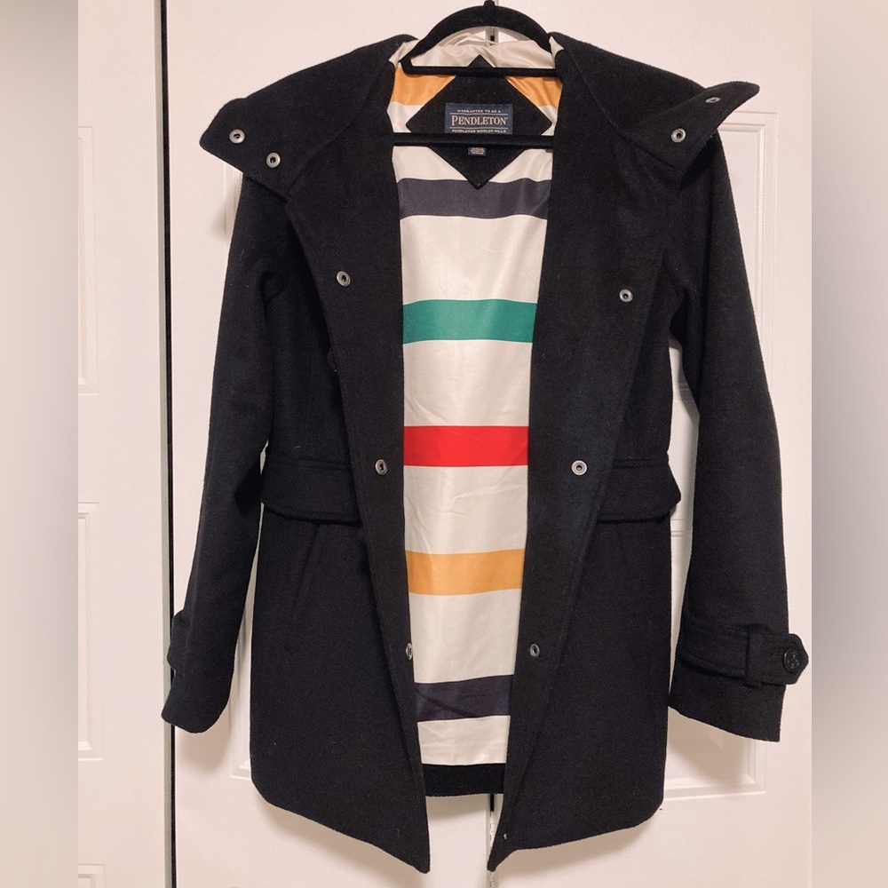 NWOT Pendleton Wool Coat